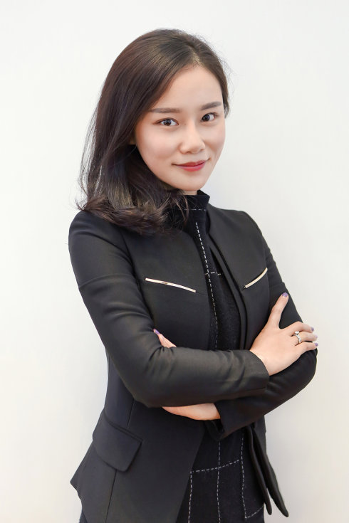 开封邓珂婕 讲师